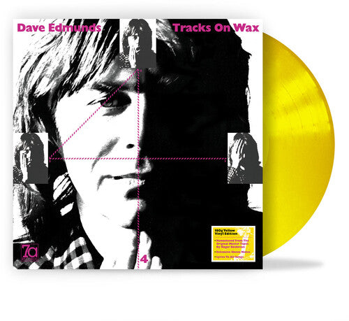 Edmunds, Dave: Tracks On Wax 4 - 180gm Yellow Vinyl