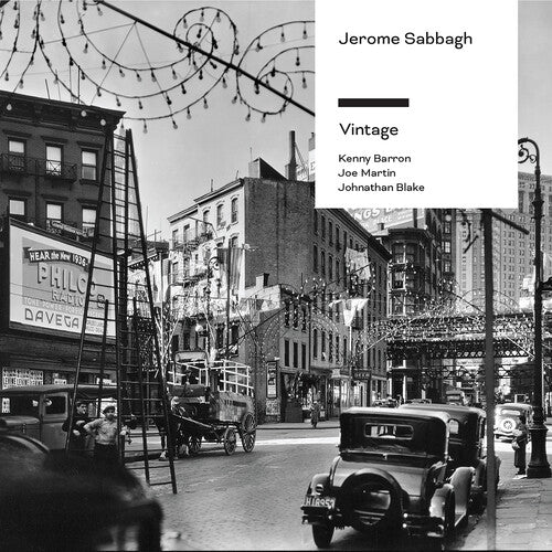 Sabbagh, Jerome: Vintage