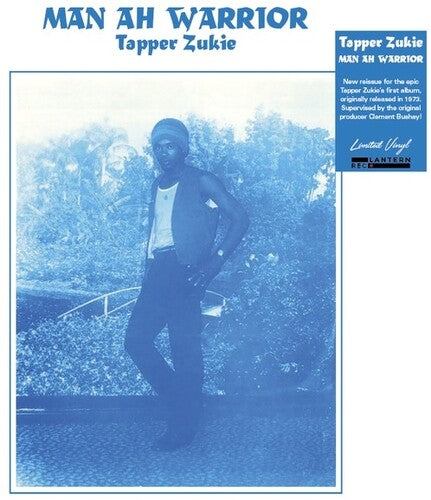 Zukie, Tapper: Man Ah Warrior