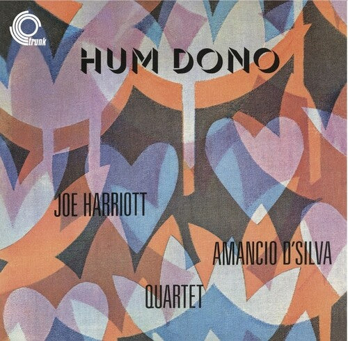 Harriott, Joe / Amancio D'Silva Quartet: Hum Dono