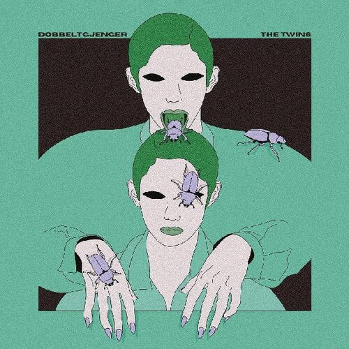 Dobbeltgjenger: The Twins - COMPACT DISCS