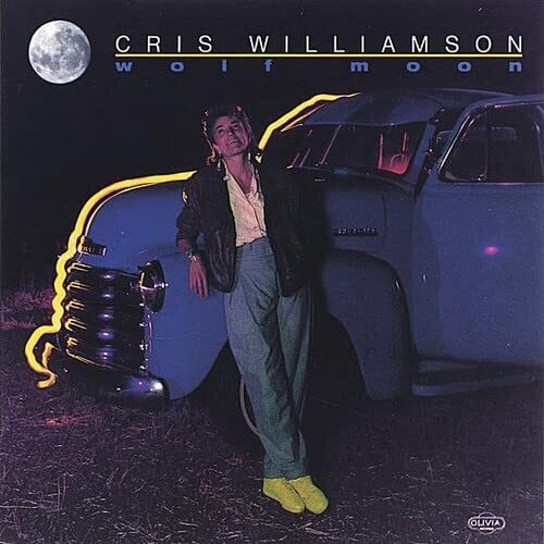 Williamson, Cris: WOLF MOON