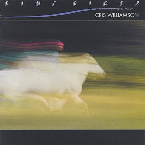 Williamson, Cris: BLUE RIDER