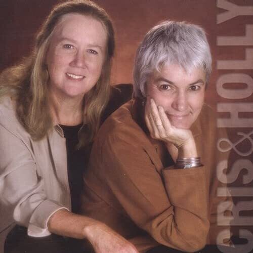 Cris Williamson: CRIS & HOLLY - COMPACT DISCS