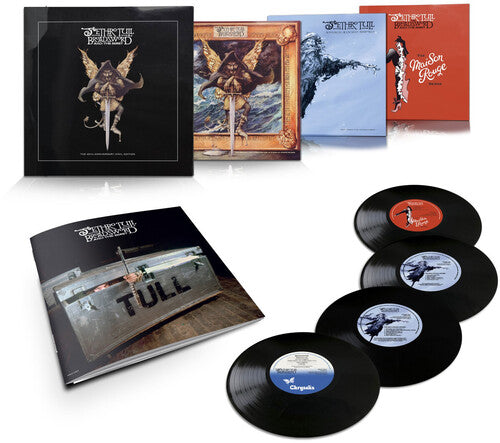 Jethro Tull: The Broadsword And The Beast (The 40th Anniversary Vinyl Edition)