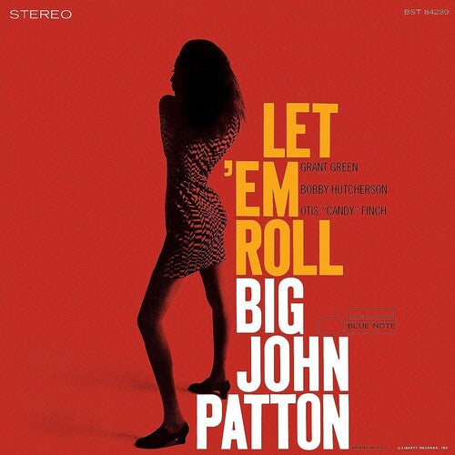 Patton, Big John: Let 'Em Roll (Blue Note Tone Poet Series)