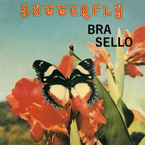 Bra Sello: Butterfly