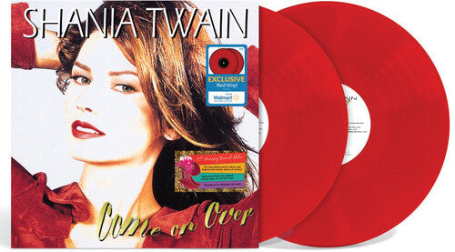 Twain, Shania: Come On Over - Diamond Edition (Walmart Exclusive)