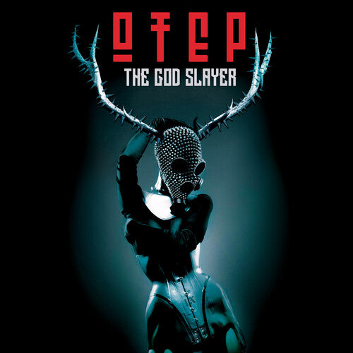 Otep: The God Slayer - Red/black Splatter