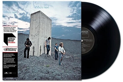 Who: Who's Next (Remastered Original Album)