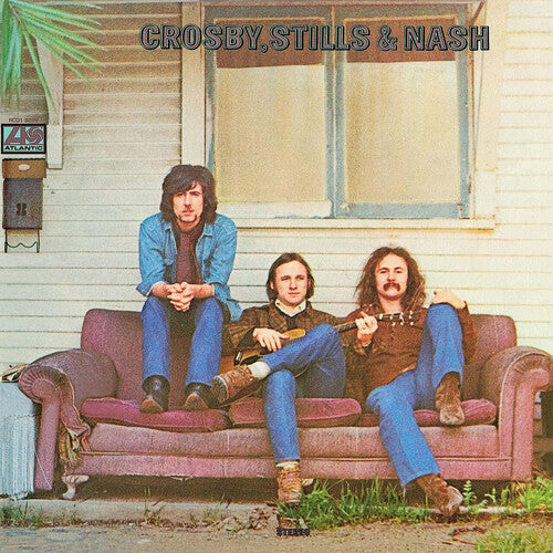 Crosby Stills & Nash: Crosby, Stills & Nash