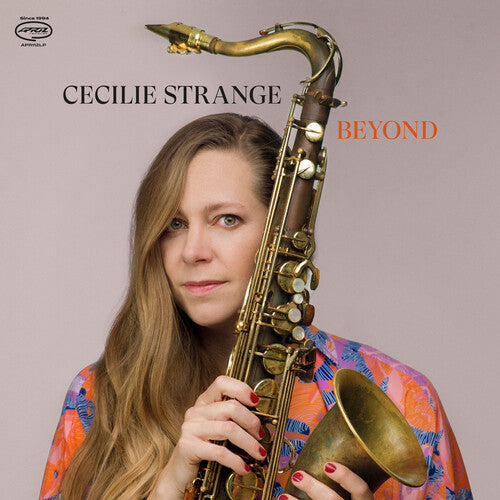 Strange, Cecilie: Beyond