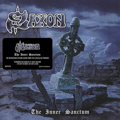 Saxon: The Inner Sanctum