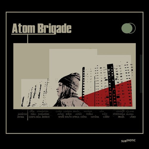 Atom Brigade: Atom Brigade