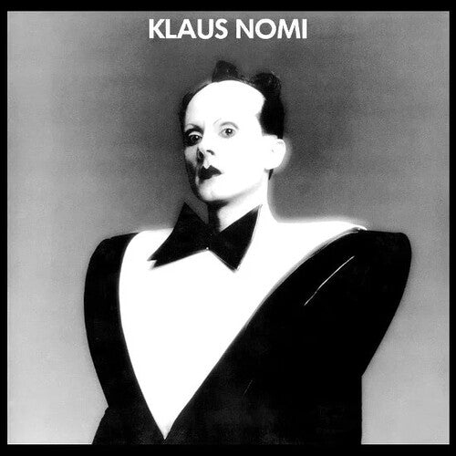 Nomi, Klaus: Klaus Nomi - Digipak