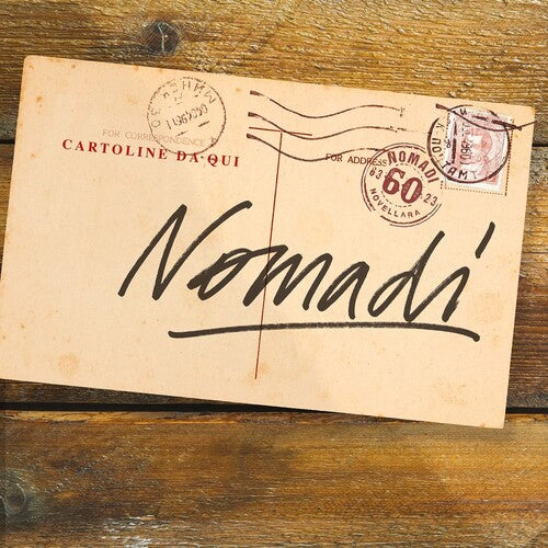 Nomadi: Cartoline Da Qui