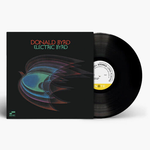 Byrd, Donald: Electric Byrd