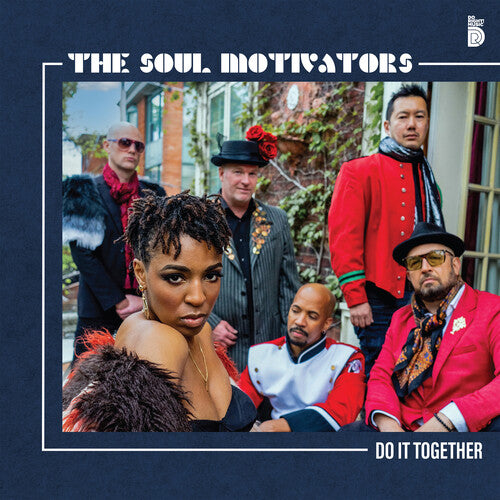 Soul Motivators: Do It Together