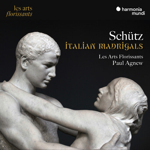 Les Arts Florissants: Schutz: Italian Madrigals