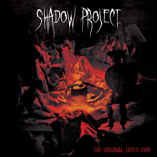 Shadow Project: The Original Tapes 1988