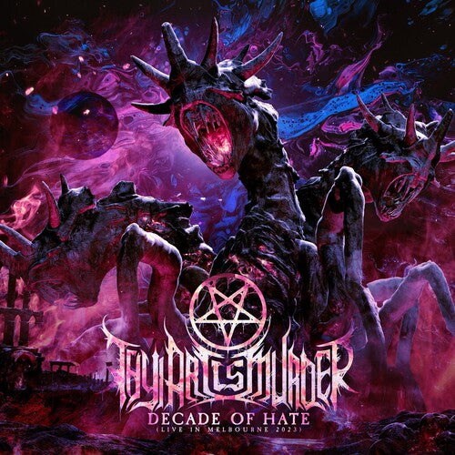 Thy Art Is Murder: Decade of Hate (Live in Melbourne 2023)