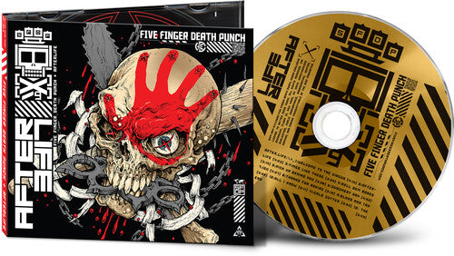Five Finger Death Punch: AfterLife (Tour Edition)