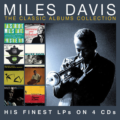 Davis, Miles: The Classic Albums Collection