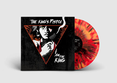 King's Pistol: I Am The King