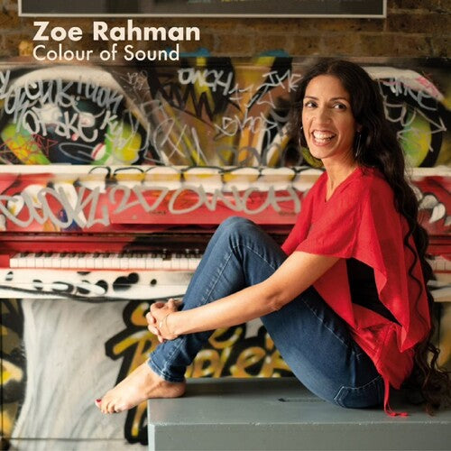 Rahman, Zoe: Colour Of Sound