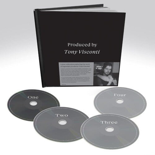 Produced by Tony Visconti / Various: Produced By Tony Visconti / Various