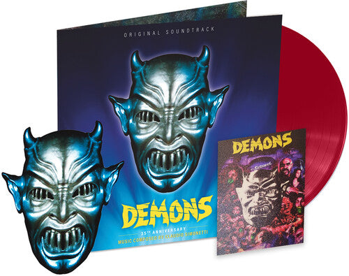 Simonetti, Claudio: Demons (Soundtrack)