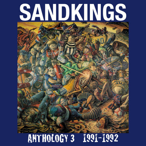 Sandkings: Anthology 3 (1991-1992)