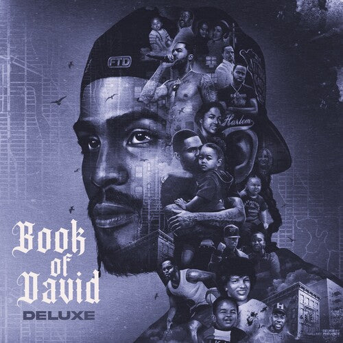 East, Dave: Book of David (Deluxe Blue Edition)