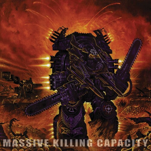 Dismember: Massive Killing Capacity