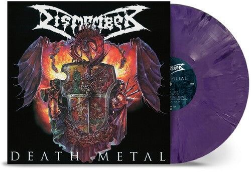 Dismember: Death Metal - Purple Marble