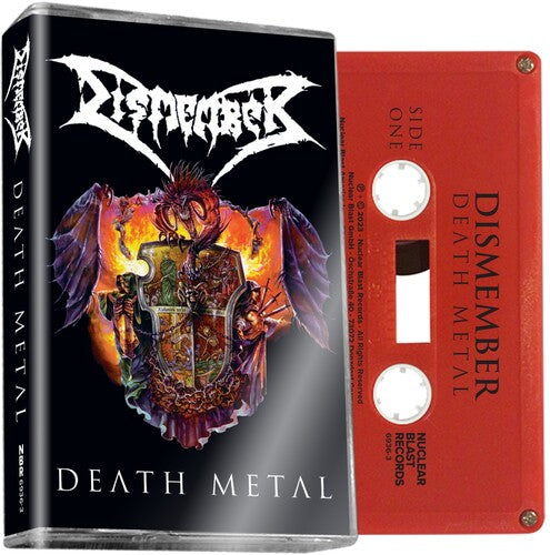 Dismember: Death Metal - CASSETTES