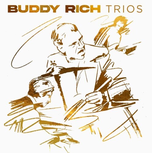Rich, Buddy: Trios