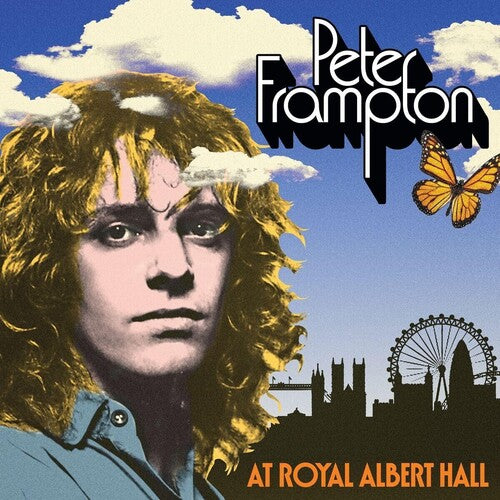 Frampton, Peter: Peter Frampton At Royal Albert Hall
