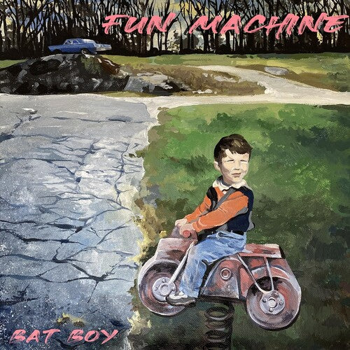 Bat Boy: Fun Machine