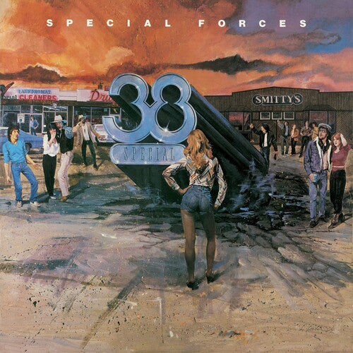.38 Special: Special Forces - Special Deluxe Collector's Edition - COMPACT DISCS