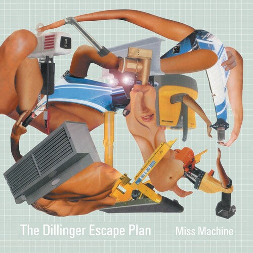 Dillinger Escape Plan: Miss Machine