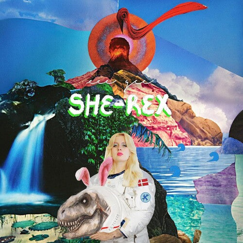 Eee Gee: SHE-REX - VINYL LP