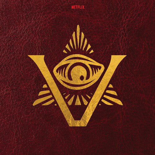 Orbital: The Pentaverate (Original Soundtrack) - Gold/Black Smoke