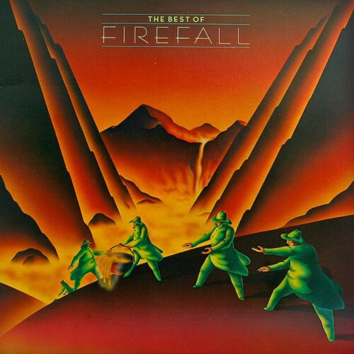 Firefall: The Best of Firefall