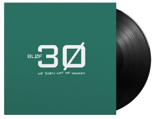 Blof: 30: We Doen Wat We Kunnen - 180-Gram Black Vinyl