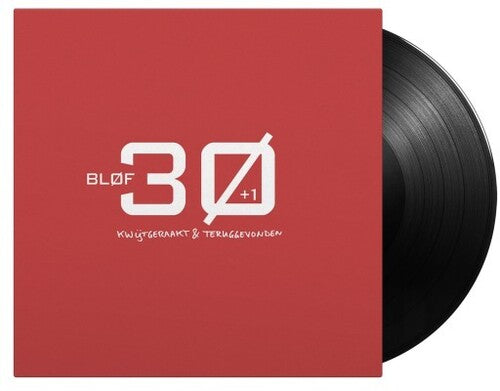 Blof: Kwijtgeraakt & Teruggevonden - 180-Gram Black Vinyl