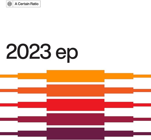 Certain Ratio: 2023 ep