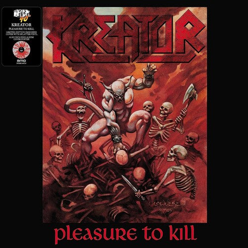 Kreator: Pleasure To Kill