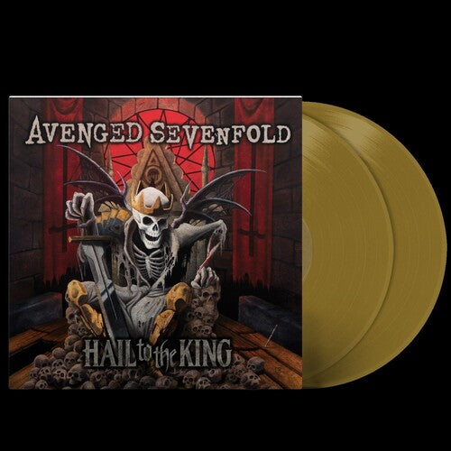 Avenged Sevenfold: Hail To The King