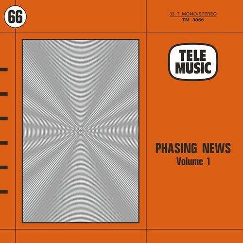 Gonet, Michel: Phasing News, Vol. 1